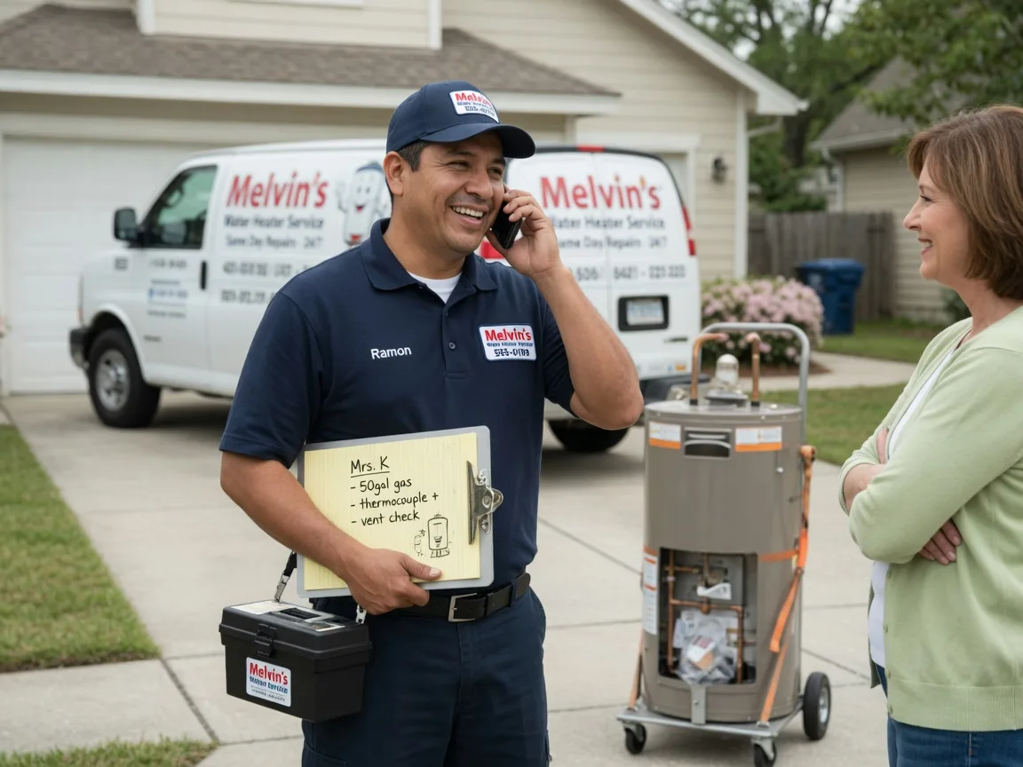 Water Heater Repair Ferron, UT FAQs